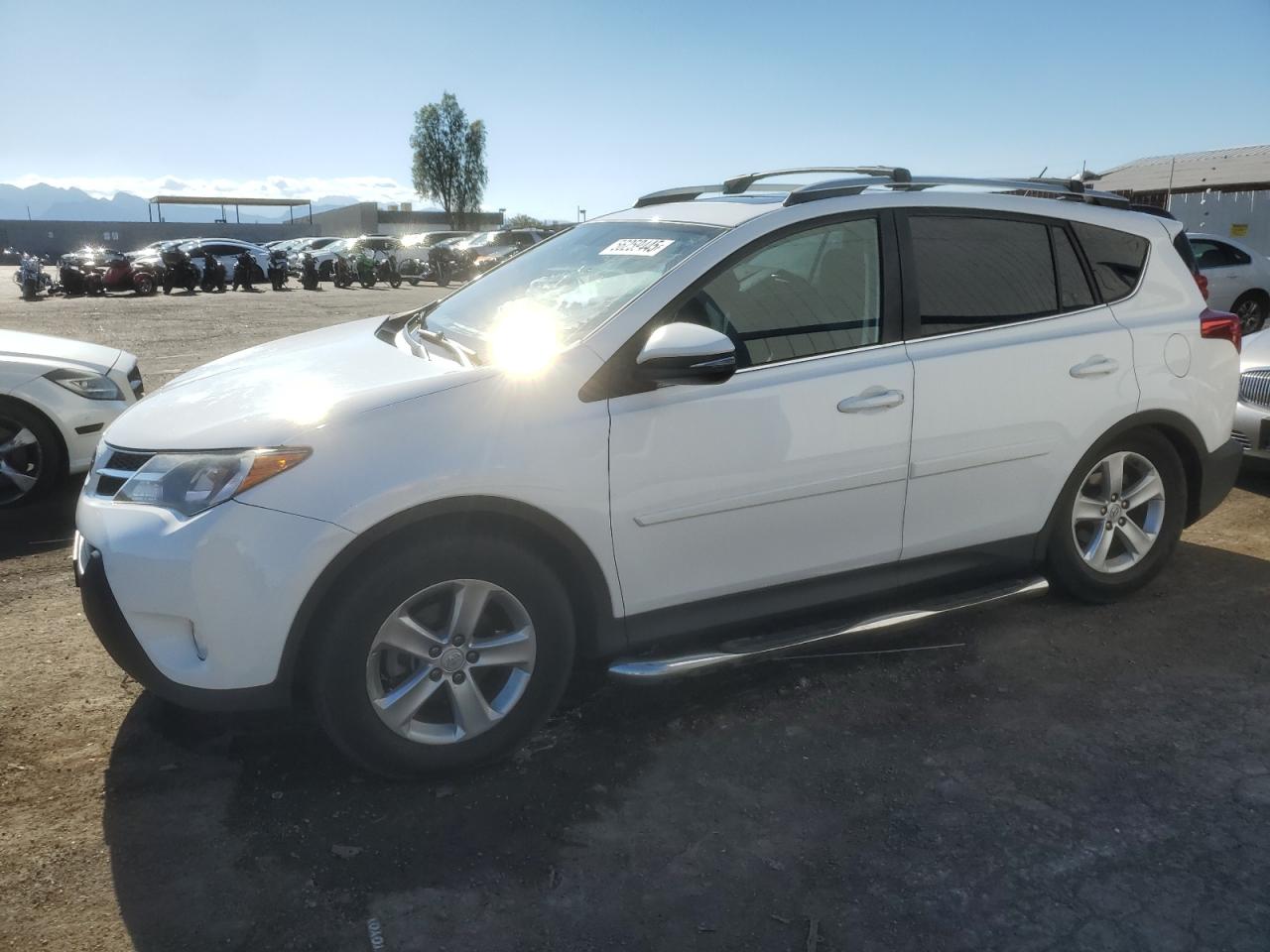 TOYOTA RAV4 XLE