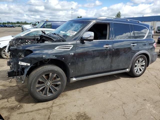 Vin: jn8ay2ncxh9504904, lot: 58023935, nissan armada sv 2017 img_1