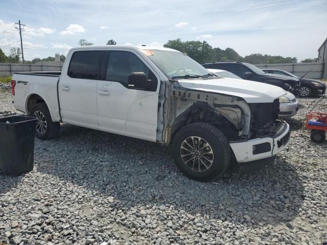 Vin: 1ftew1ep4jfb42611, lot: 55294335, ford f-150 supercrew 20184