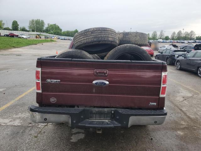 2010 FORD F150 SUPER - 1FTFW1EV4AFC78210