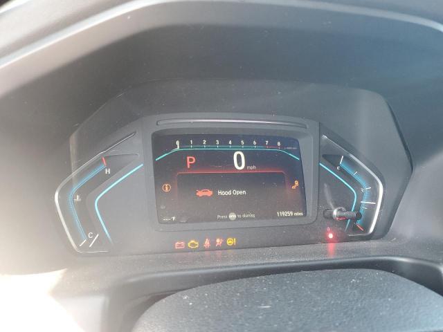 2019 HONDA ODYSSEY EL 5FNRL6H97KB078414
