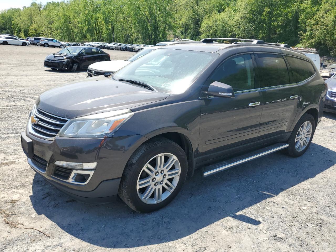 CHEVROLET TRAVERSE LT