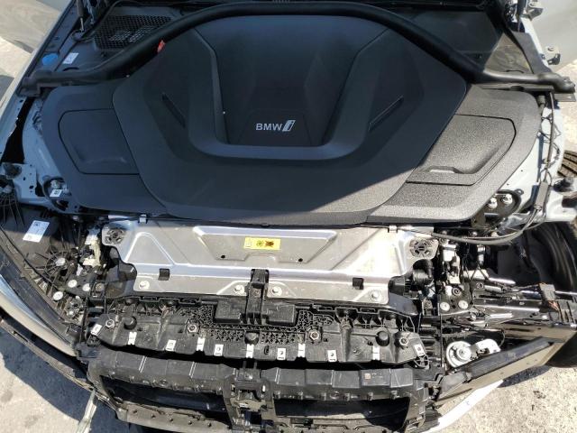 2025 BMW I4 EDRIVE WBY23HD00SFU42591