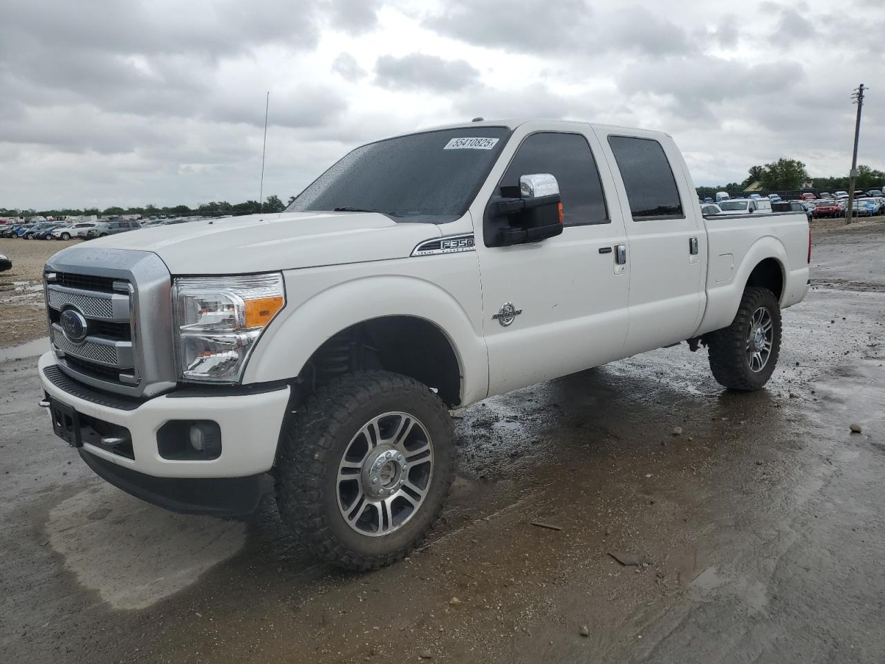 FORD F-350 SUPER DUTY