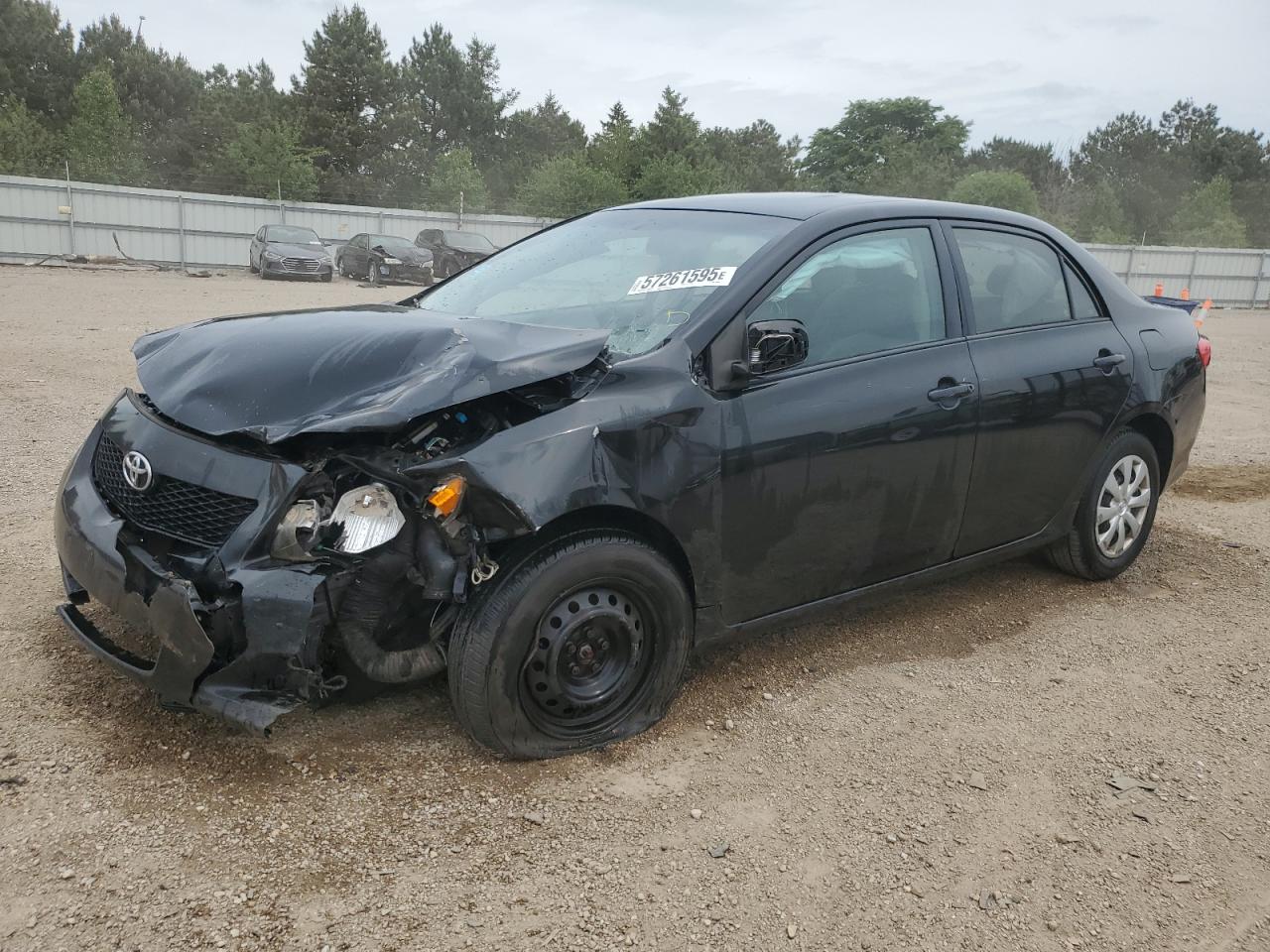 TOYOTA COROLLA BASE