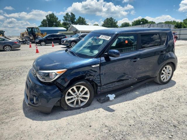 KIA SOUL +