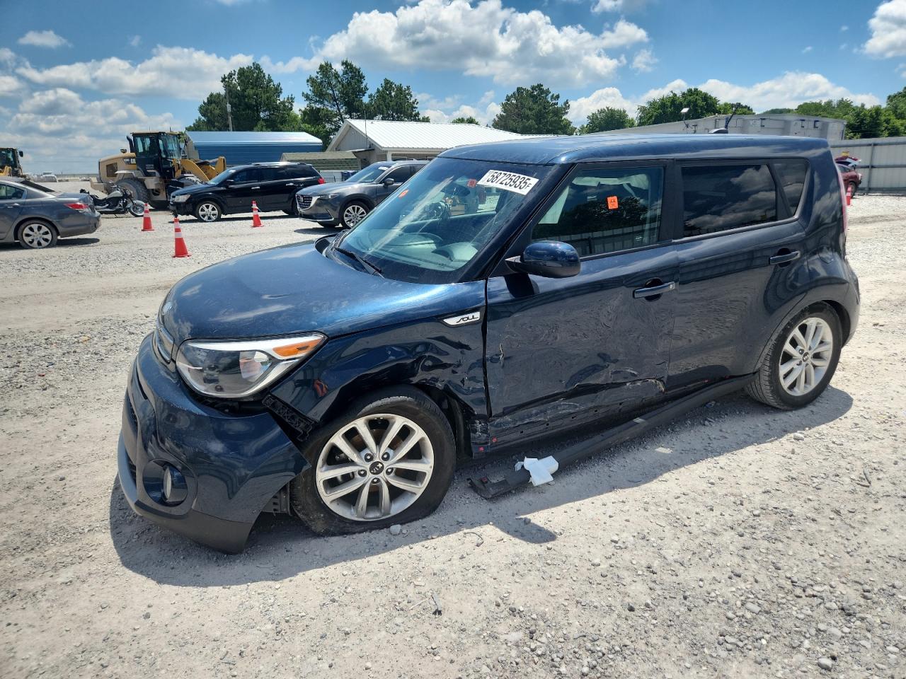 KIA SOUL +
