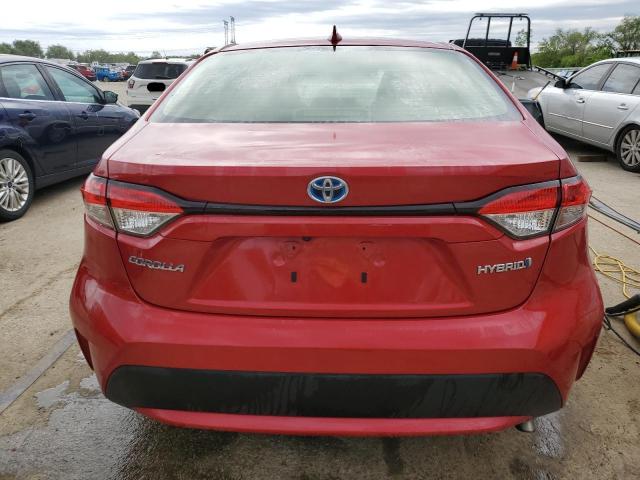 2020 TOYOTA COROLLA LE - JTDEBRBE8LJ002588