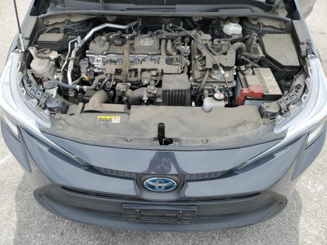 2023 TOYOTA COROLLA LE - JTDBCMFE3P3015286