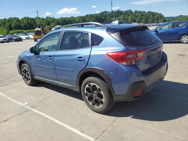 Vin: jf2gtapc7mh668835, lot: 58157875, subaru crosstrek premium 20212