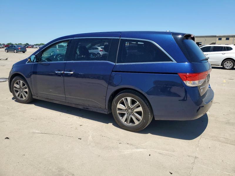 Vin: 5fnrl5h92eb101001, lot: 57848525, honda odyssey touring 20142