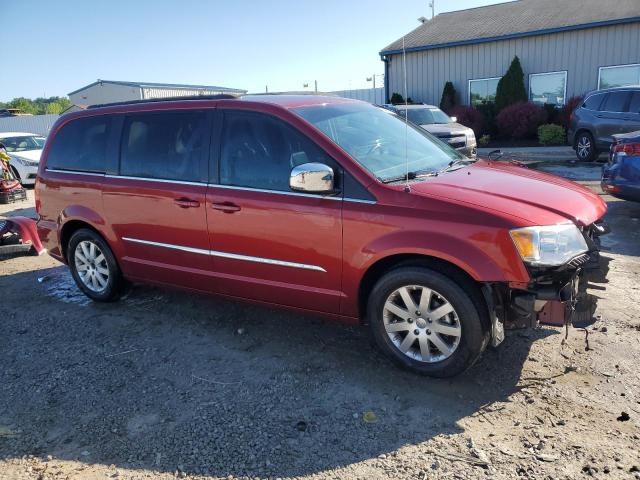 2011 CHRYSLER TOWN & COU - 2A4RR8DG0BR617615