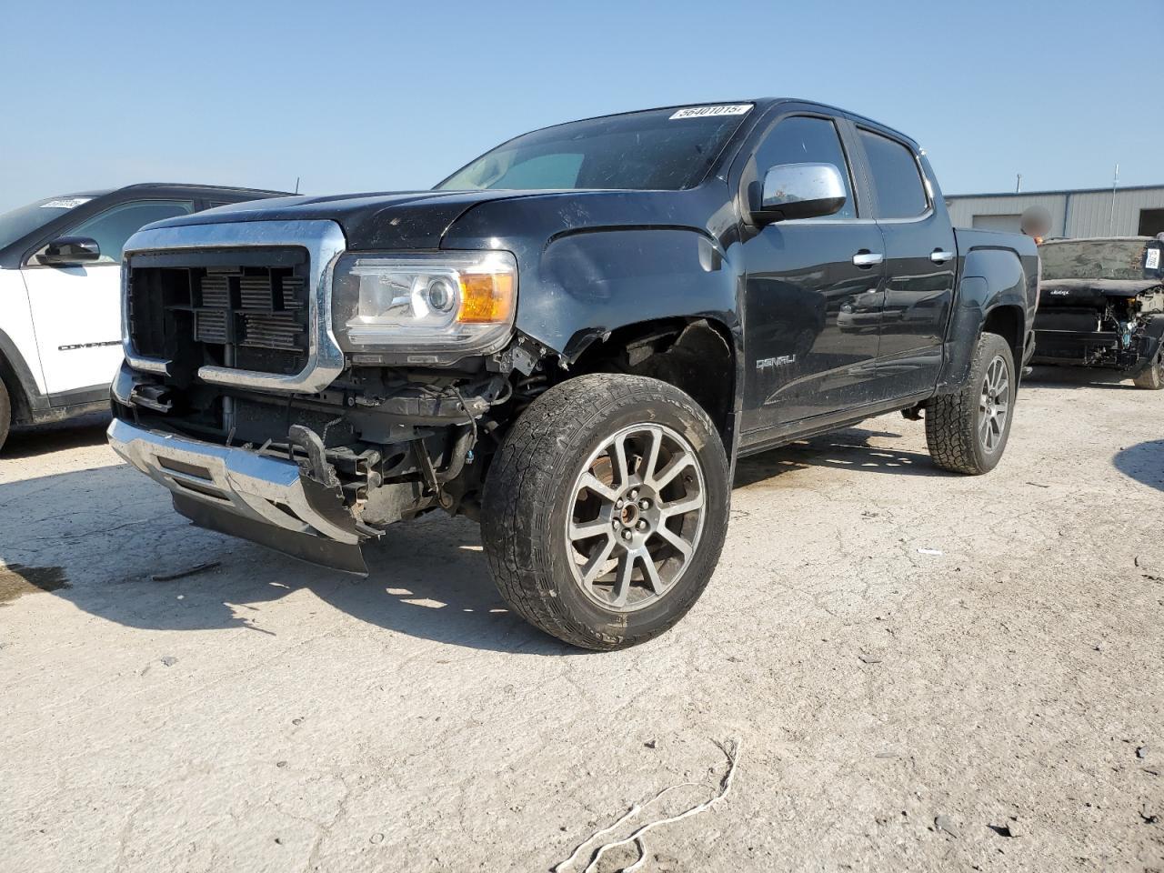 GMC CANYON DENALI