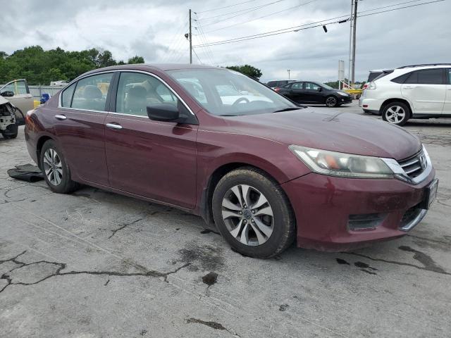Vin: 1hgcr2f36da122587, lot: 58566895, honda accord lx 20134