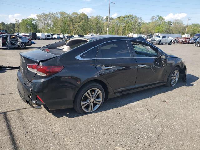 Vin: 5npe34af0kh792034, lot: 55536875, hyundai sonata limited 20193