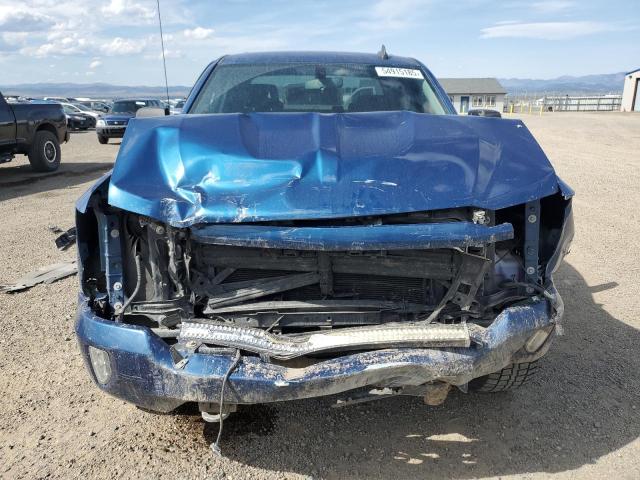2018 CHEVROLET SILVERADO - 3GCUKREC4JG346892