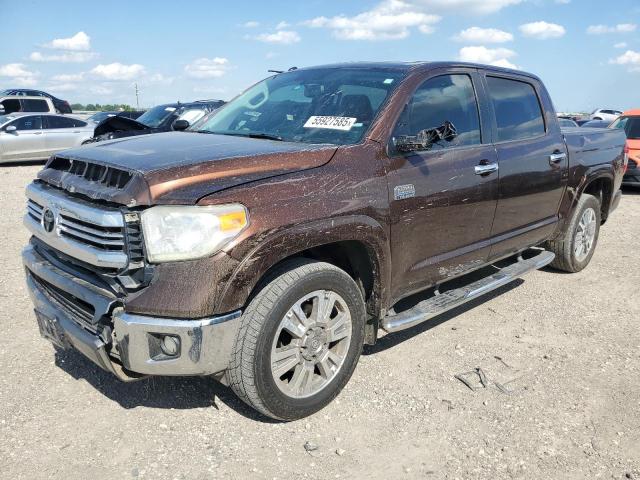 Vin: 5tfgw5f16hx218358, lot: 55927585, toyota tundra crewmax 1794 2017 img_1