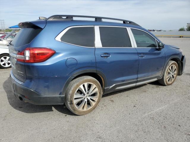Vin: 4s4wmapd2k3455233, lot: 58546745, subaru ascent limited 20193