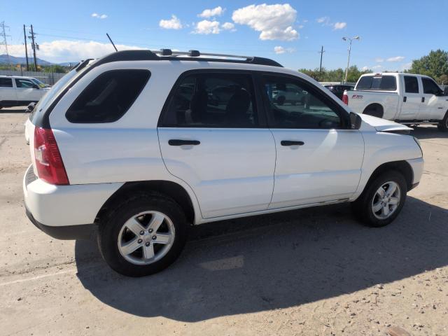 Vin: kndkgca34a7713703, lot: 57785775, kia sportage lx 20103