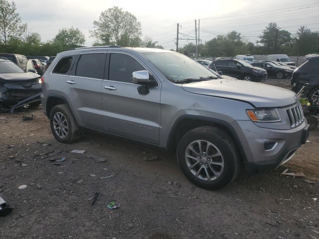 Vin: 1c4rjfbg8ec496303, lot: 56215195, jeep grand cher limited 20144