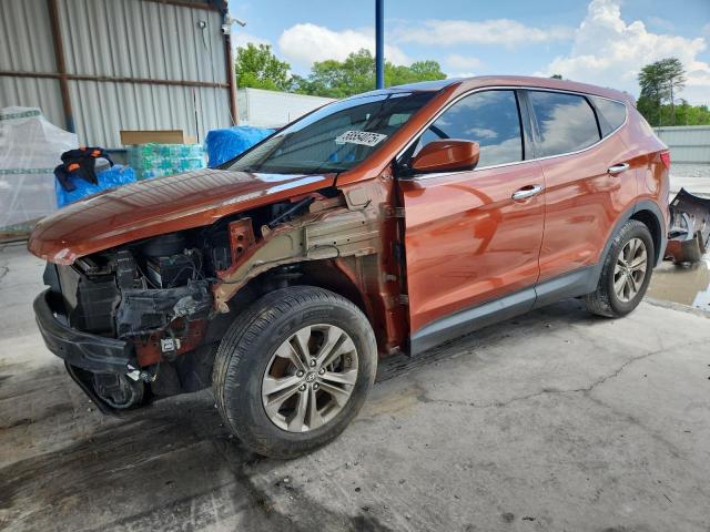 Vin: 5xyzt3lb4eg145430, lot: 58554075, hyundai santa fe 2014 img_1