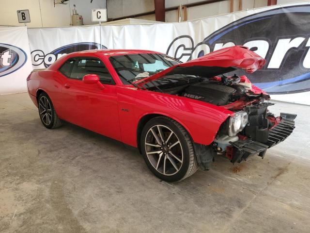 Vin: 2c3cdzbt3ph543575, lot: 55490295, dodge challenger r/t 20234