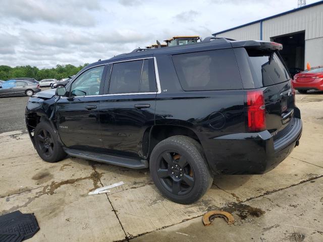 Vin: 1gnskbkc4hr372008, lot: 57456435, chevrolet tahoe k1500 lt 20172