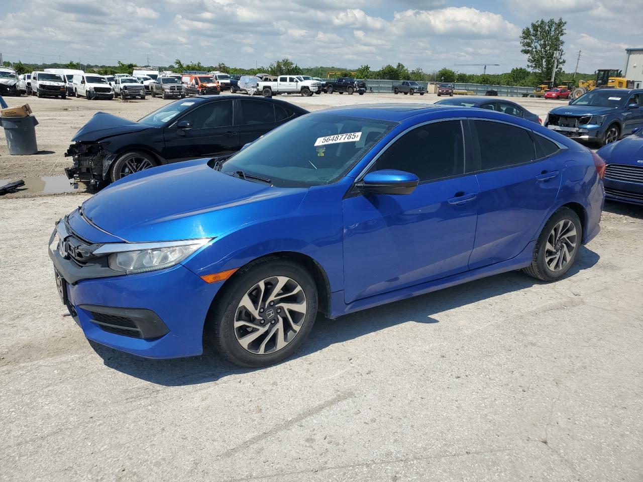 HONDA CIVIC EX