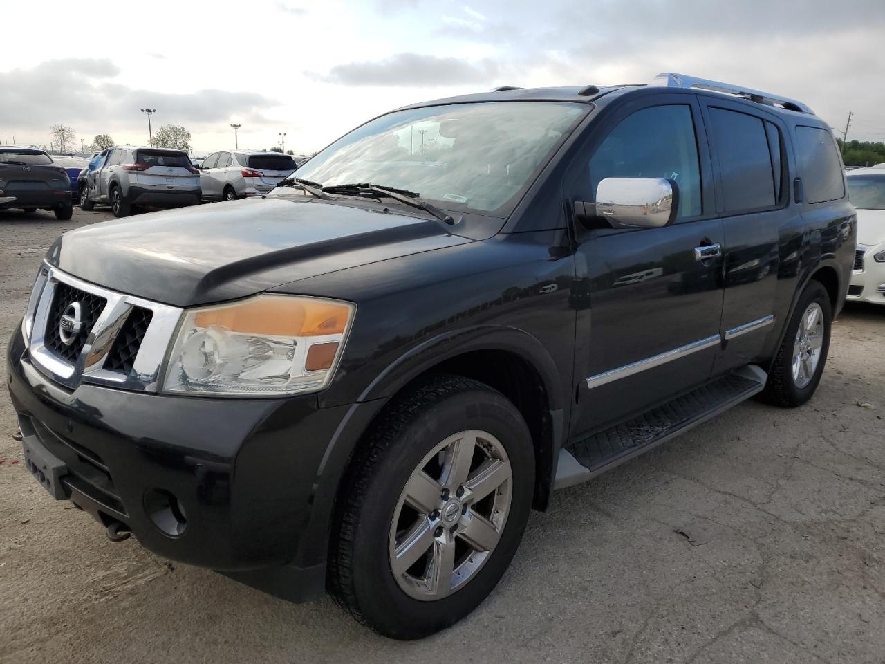 NISSAN ARMADA SE