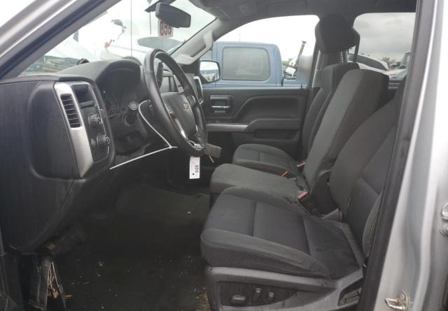 2015 CHEVROLET SILVERADO - 1GCVKREC3FZ431377
