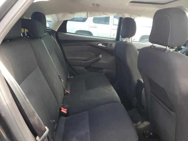 2018 FORD FOCUS SEL - 1FADP3M21JL302333
