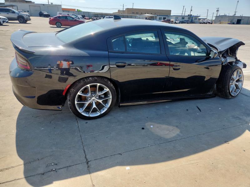 Vin: 2c3cdxhg9ph539268, lot: 57553345, dodge charger gt 20233