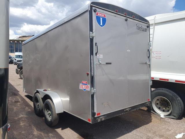 INTERILERS 7X16 TRAIL 2024 gray   4RAVS1621RK096671 photo #4