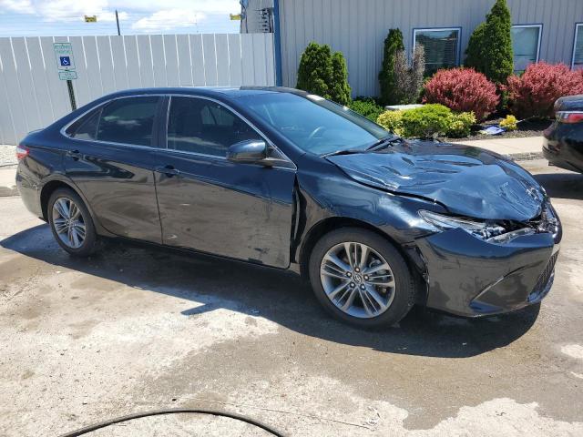Vin: 4t1bf1fk7hu409439, lot: 58163315, toyota camry le 20174