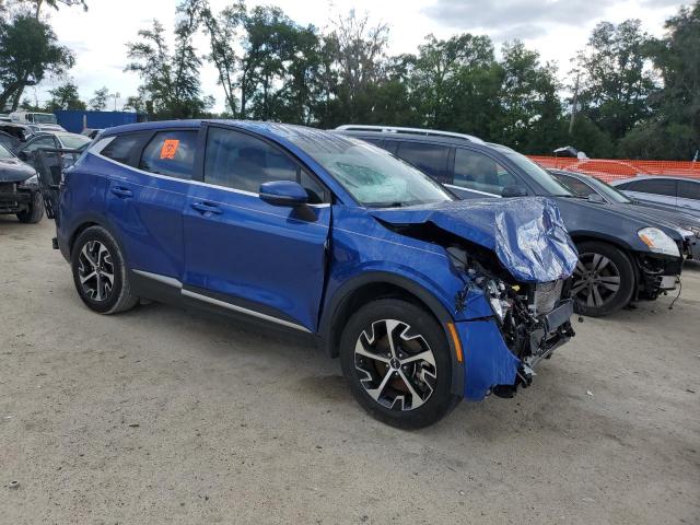 Vin: 5xyk33af2pg058443, lot: 56631445, kia sportage ex 20234