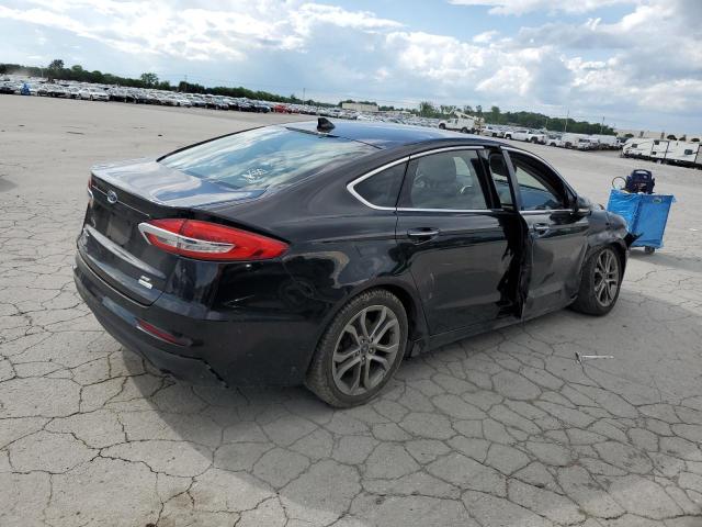 Vin: 3fa6p0cd5kr237175, lot: 56970745, ford fusion sel 20193
