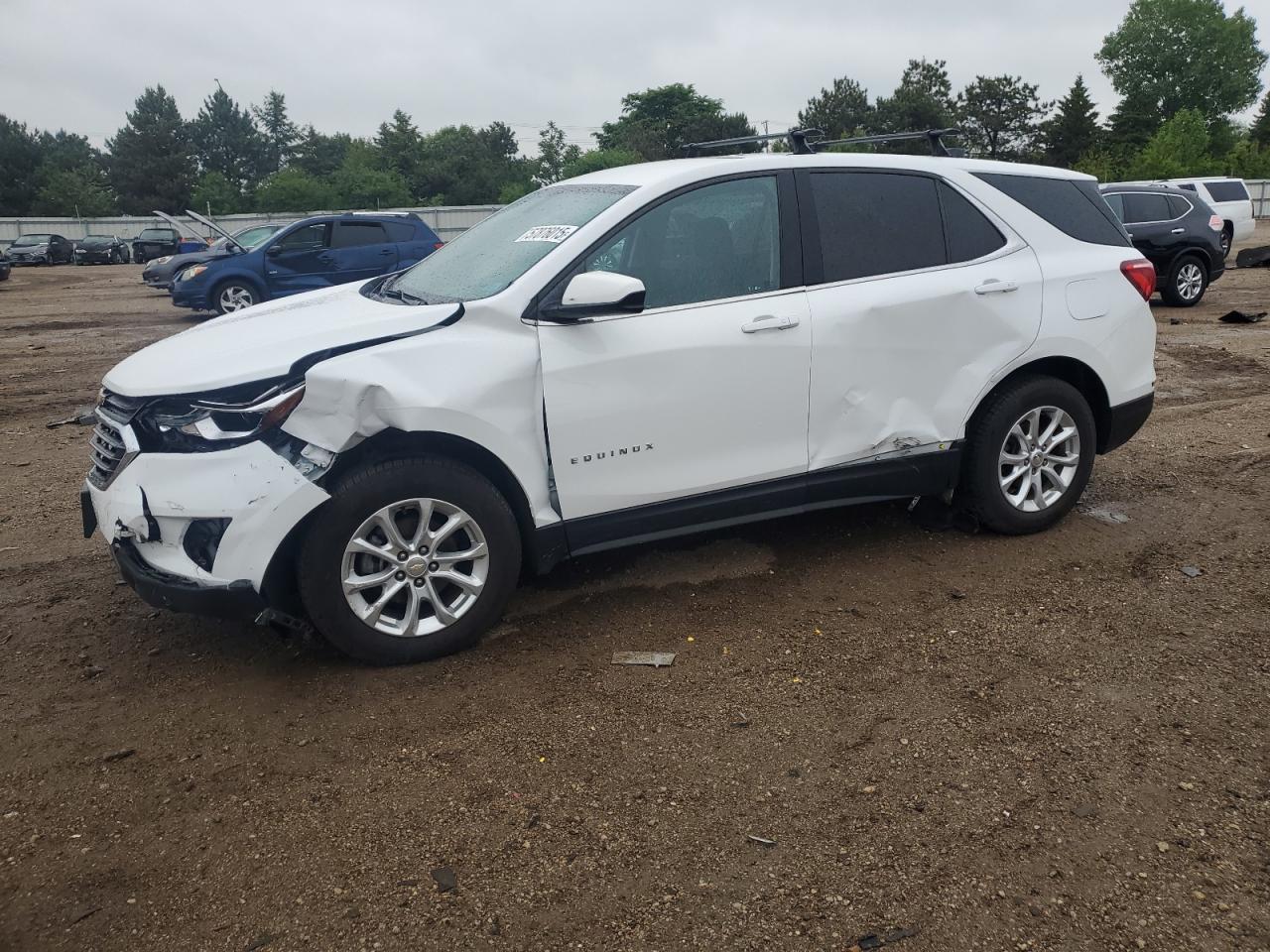 CHEVROLET EQUINOX LT