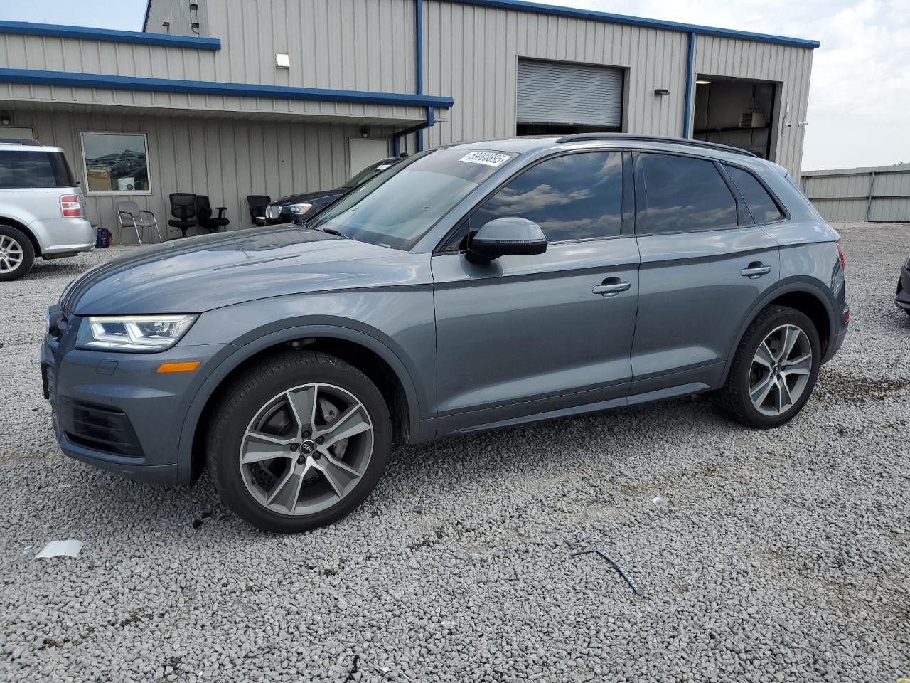 AUDI Q5 PREMIUM PLUS