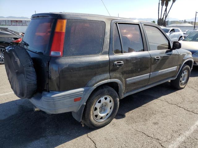 HONDA CR-V LX 1998 black  gas JHLRD1843WC061944 photo #4