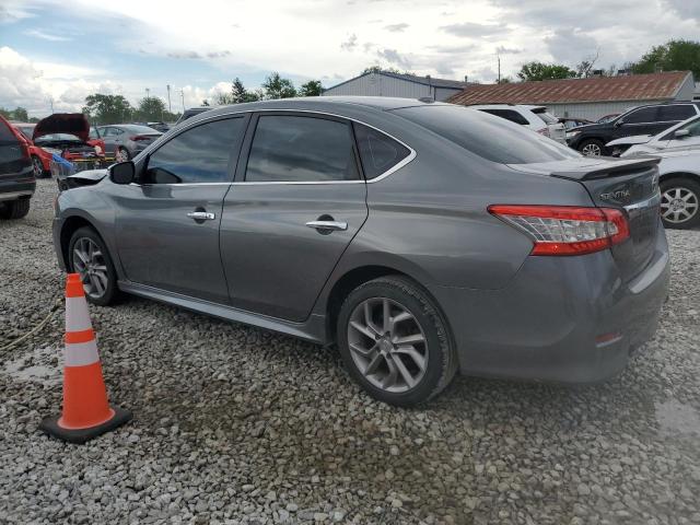 Vin: 3n1ab7ap2fy350623, lot: 56873995, nissan sentra s 20152