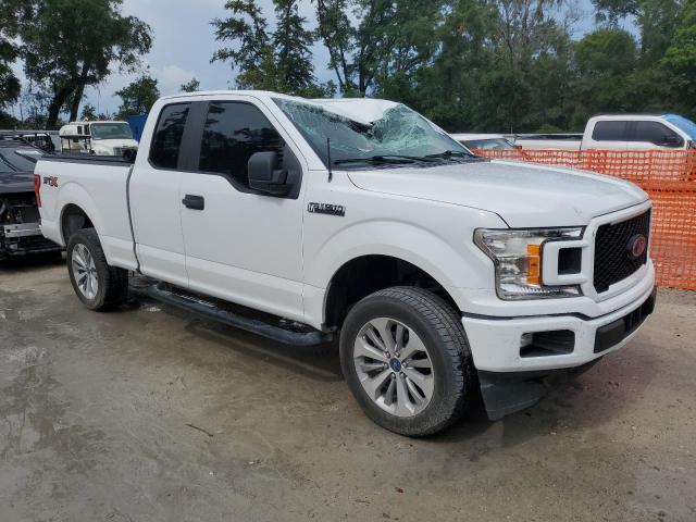 Vin: 1ftex1cp1jfa57676, lot: 58812485, ford f-150 super cab 20184