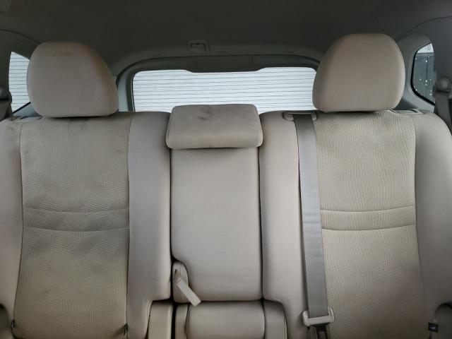 2016 NISSAN ROGUE S - 5N1AT2MV6GC897827