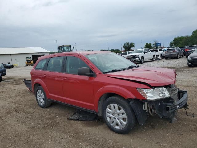 2015 DODGE JOURNEY SE - 3C4PDCAB4FT683322