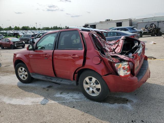 Vin: 1fmcu0eg6bkc48103, lot: 58862415, ford escape limited 20112
