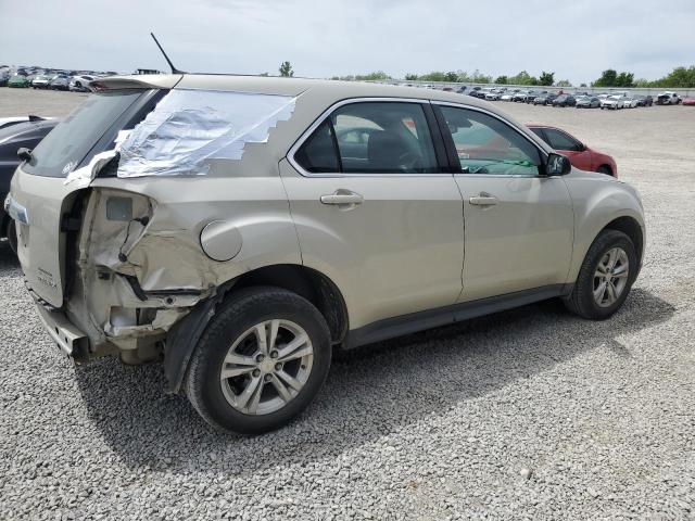 2014 CHEVROLET EQUINOX LS - 2GNALAEK5E6383662