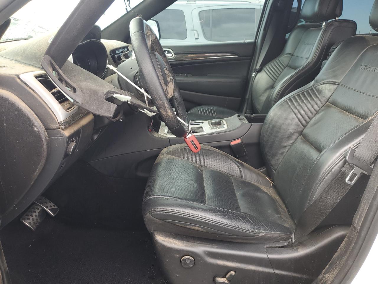 JEEP GRAND CHEROKEE TRACKHAWK