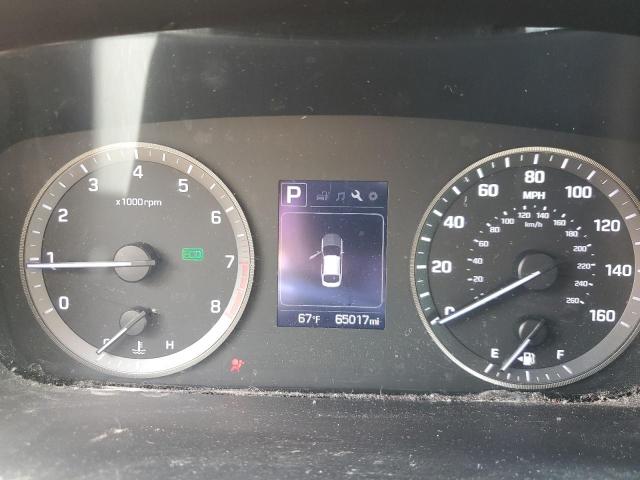 2017 HYUNDAI SONATA SE - 5NPE24AFXHH486602