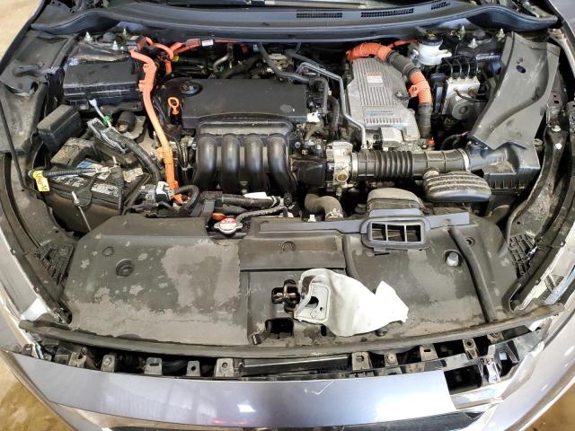 2018 HONDA CLARITY JHMZC5F16JC013751