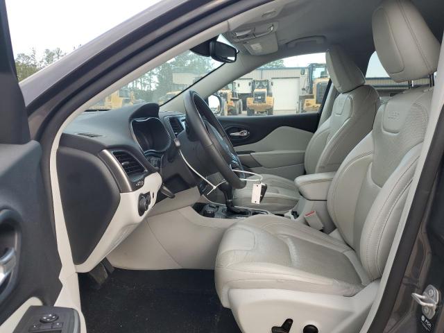 2022 JEEP CHEROKEE L - 1C4PJMMX5ND512699