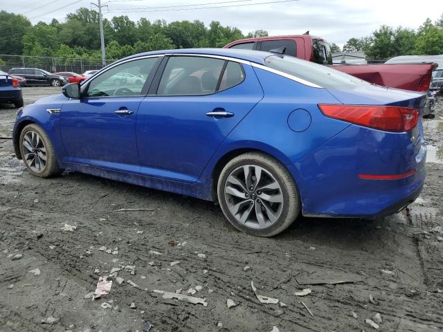 Vin: 5xxgr4a65eg334691, lot: 58759915, kia optima sx 20142